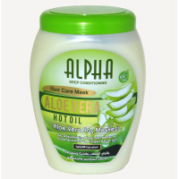 Маска для волос с Алоэ вера ALPHA 1000 ml