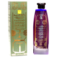 DAKKA KADIMA 540ml Шампунь №100 с 7 масел,для жирных и хрупких волос,оберегает от вредных погодных условий
