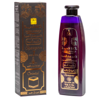 DAKKA KADIMA 540ml Шампунь №102 с 7 масел,С добавлением кааба парфюма. Для всех типов волос. Питает, укрепляет, пред.выпа