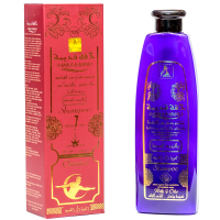 DAKKA KADIMA 540ml Шампунь №105 с 7 масел,Для сухих волос,придаёт мягкость и блеск и защищает от вредных погодных условий