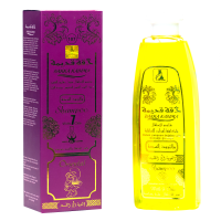 DAKKA KADIMA 540ml Шампунь №107 с 7 масел,Специально для детей и для тех у кого кожа чувствительна. укрепляет волосы