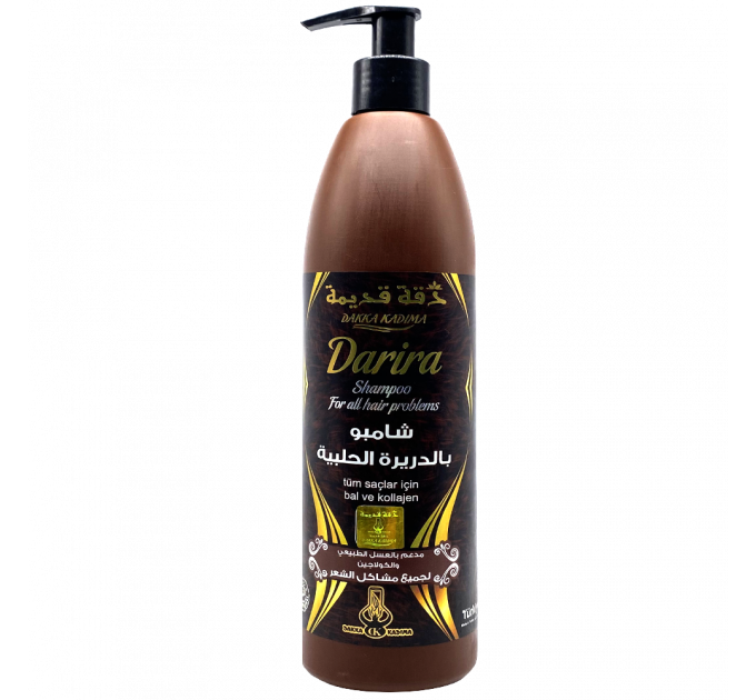 Шампунь для всех типов волос DAKKA KADIMA Darira 500 ml