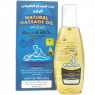 Натуральное прохладное массажное масло Dakka Kadima,200ml 