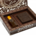 Мыло 75 гр + духи мускус 10 мл DAKKA KADIMA, Royal Purity Musk