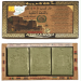 Мыло DAKKA KADIMA №1 150*3 гр., масло лавра и оливковое