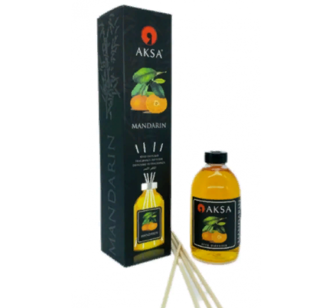 Диффузор МАНДАРИН / MANDARIN AKSA, 100 ml