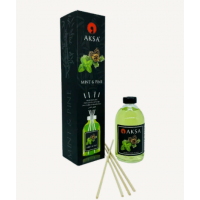 Диффузор МЯТА & СОСНА / MINT & PINE AKSA, 100 ml