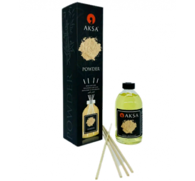 Диффузор ПУДРА / POWDER AKSA, 100 ml